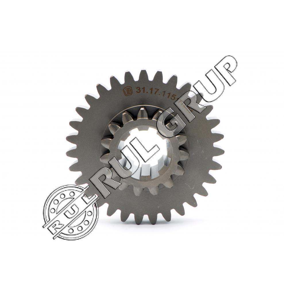 ROATA DINTATA VIT.III+V U650 31.17.115 UTB